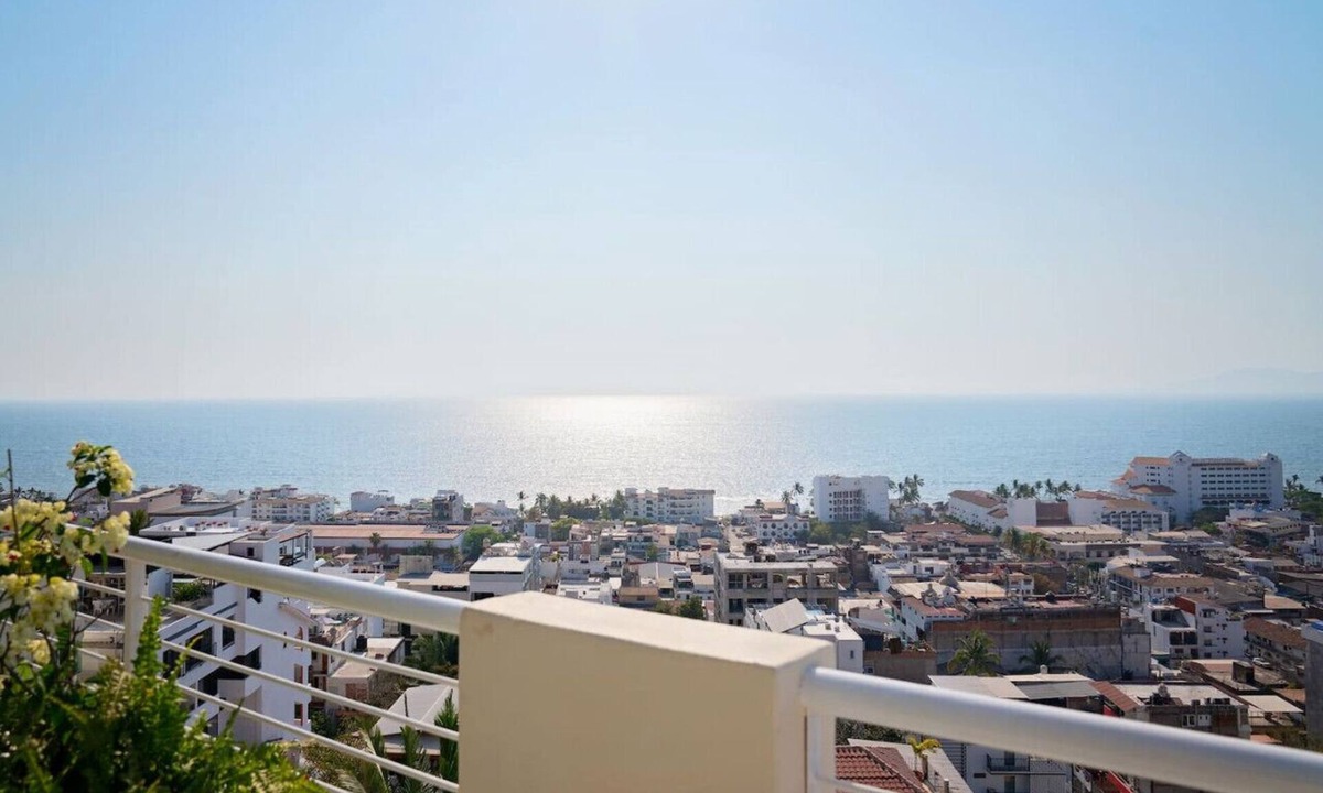 Colonia 5 de Diciembre Condo | Ocean View Puerto Vallarta Penthouse*