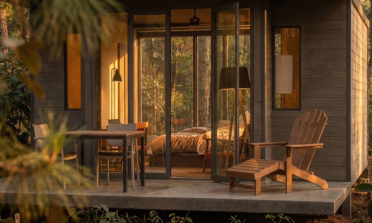 Avandaro Cabin | Ocoxal Avandaro