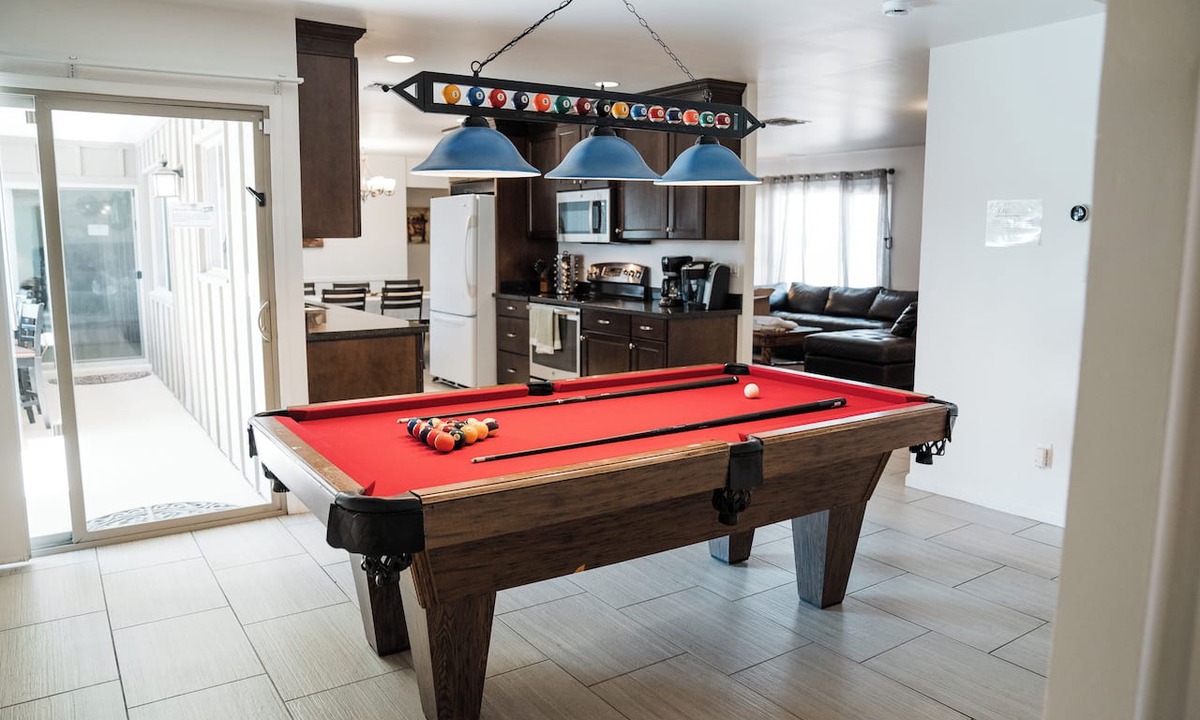 Punta de Mita House | Old Town Scottsdale 5-bedroom hot tub pool putting green pool table = FUN!
