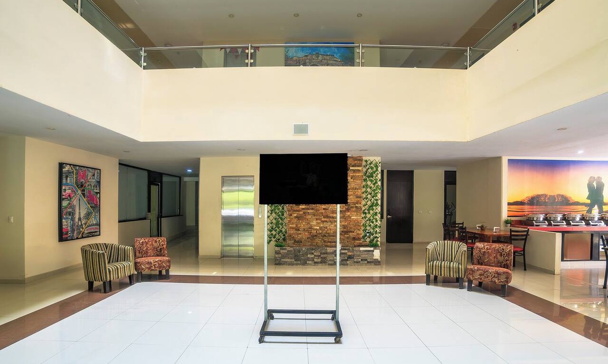 Poza Rica Hotel | OYO Paris Fc Express, Poza Rica de Hidalgo
