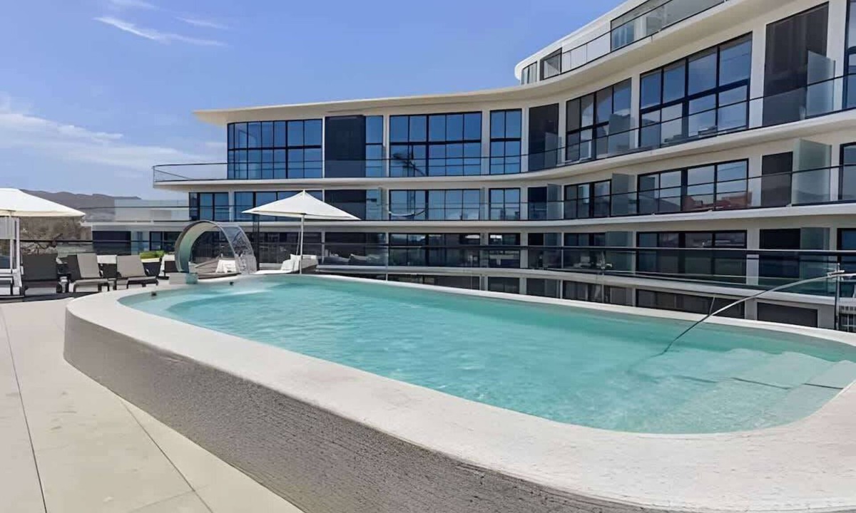 La Cruz de Huanacaxtle Condo | Pacific coast escape w/pool & beach access