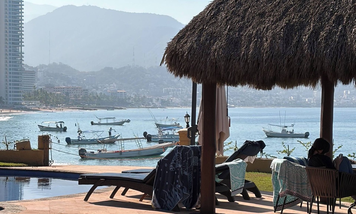 South Hotel Zone Villa | Peaceful 3-bedroom villa in Los Tules Resort