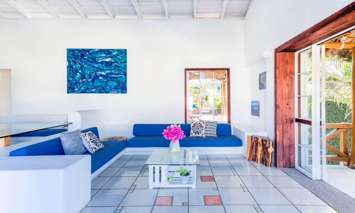 Marina Vallarta Villa | Perfect Getaway Retreat on the Golf Course