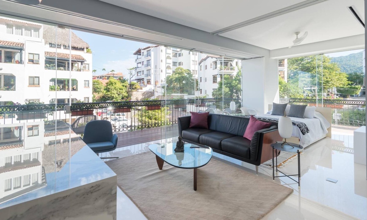 Romantic Zone Apartment | Pier 57-301 Pier57 Ocean⛱Views Romantic❤Zone Best Rooftop P