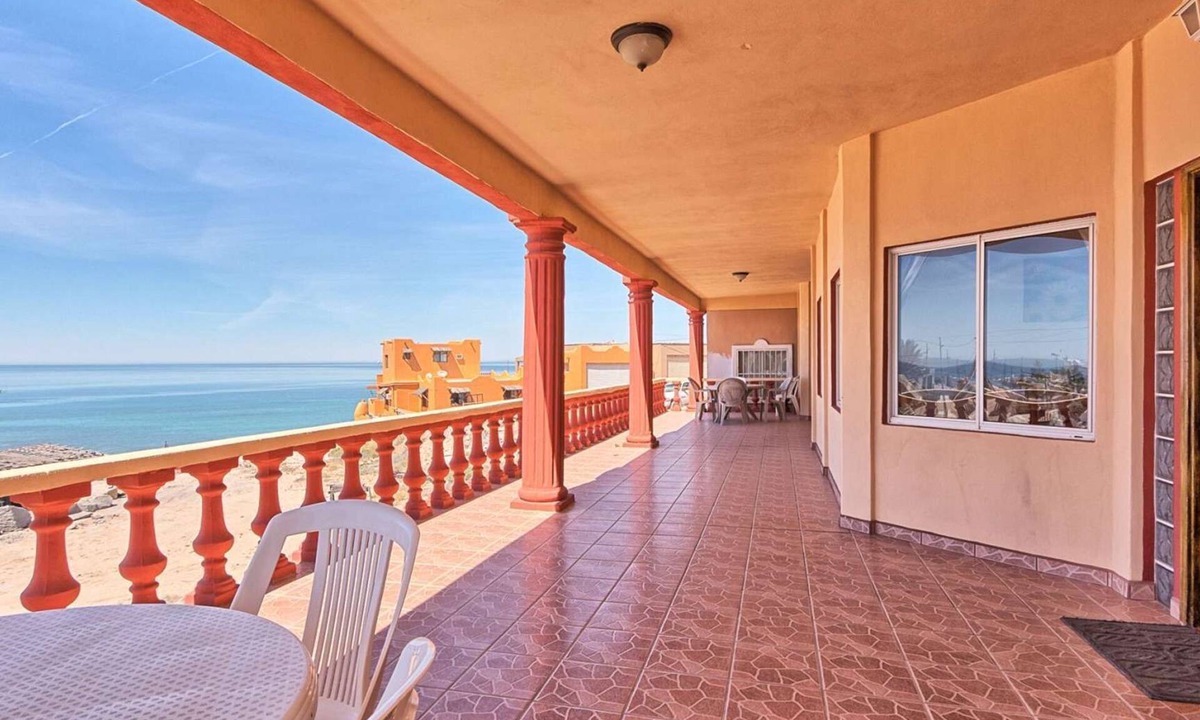 La Choya House | Private Oceanview Home | Brisa del Mar A