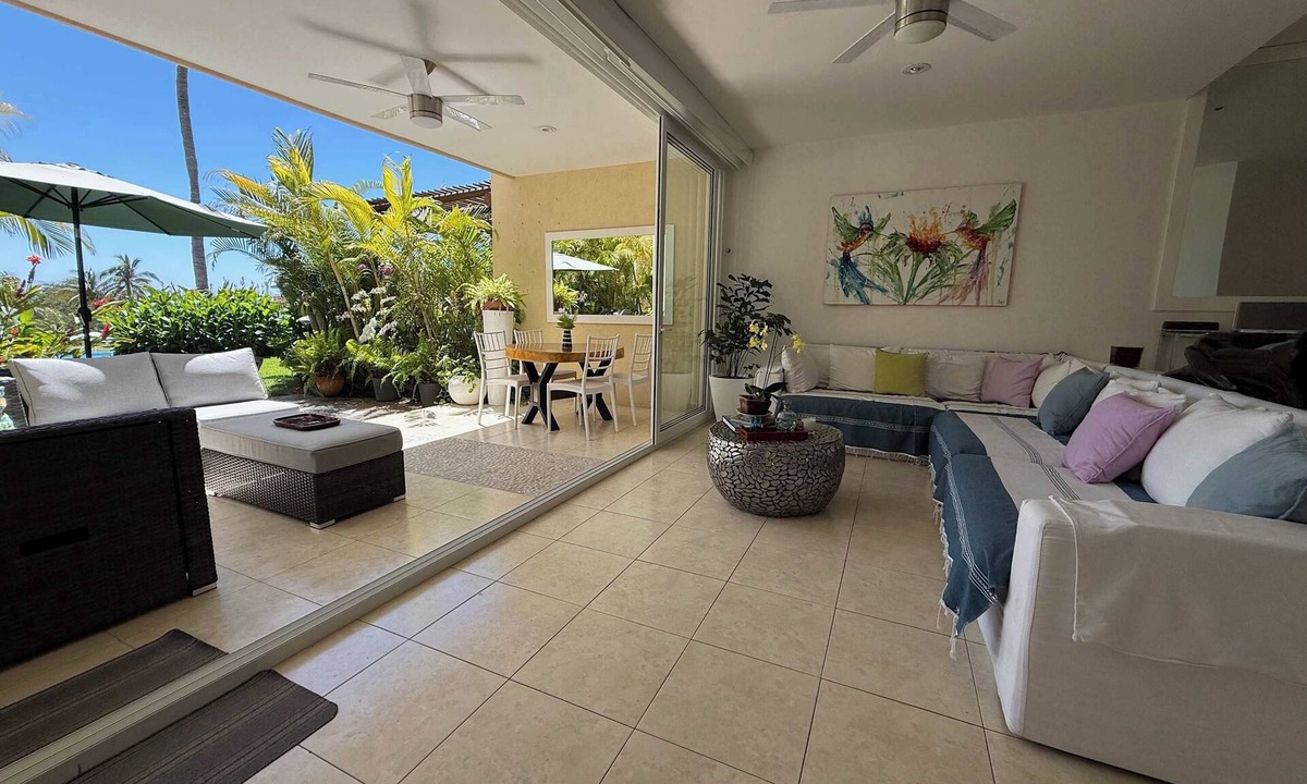 Punta de Mita Condo | Punta Mita Ground-Floor Condo w/Pool & Beach Access