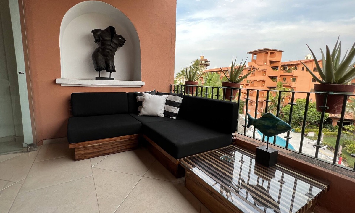 Marina Vallarta Condo | Quiet Paradise-Luxury Condo Steps Away from Puerto Vallarta's Vibrant Marina!