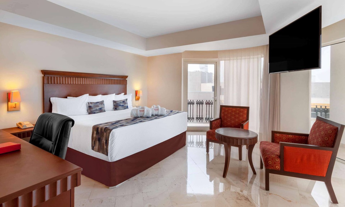 De Las Americas Hotel | Ramada Plaza by Wyndham Veracruz Boca del Rio