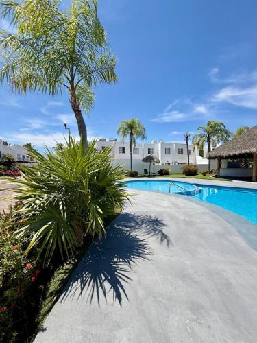 Las Jarretaderas House | Relaxing 3BR Vacation Home w Pool, BBQ, King Suite Near Beach Nuevo Vallarta