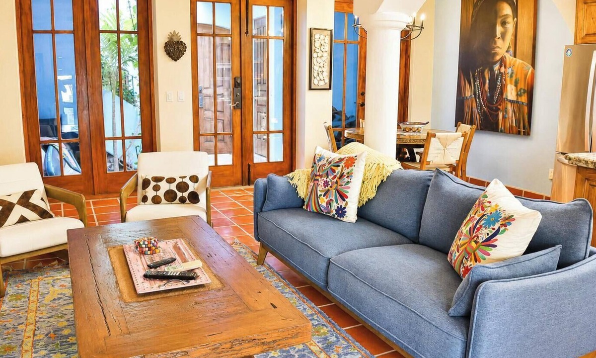 Nopolo House | Renovated 2-bedroom, 2-bathroom home in the heart of Loreto Bay.