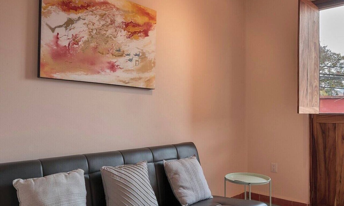 Ruta Independencia Apartment | Rojo:Stylish Apartment w/AC and premium location in Historic Center