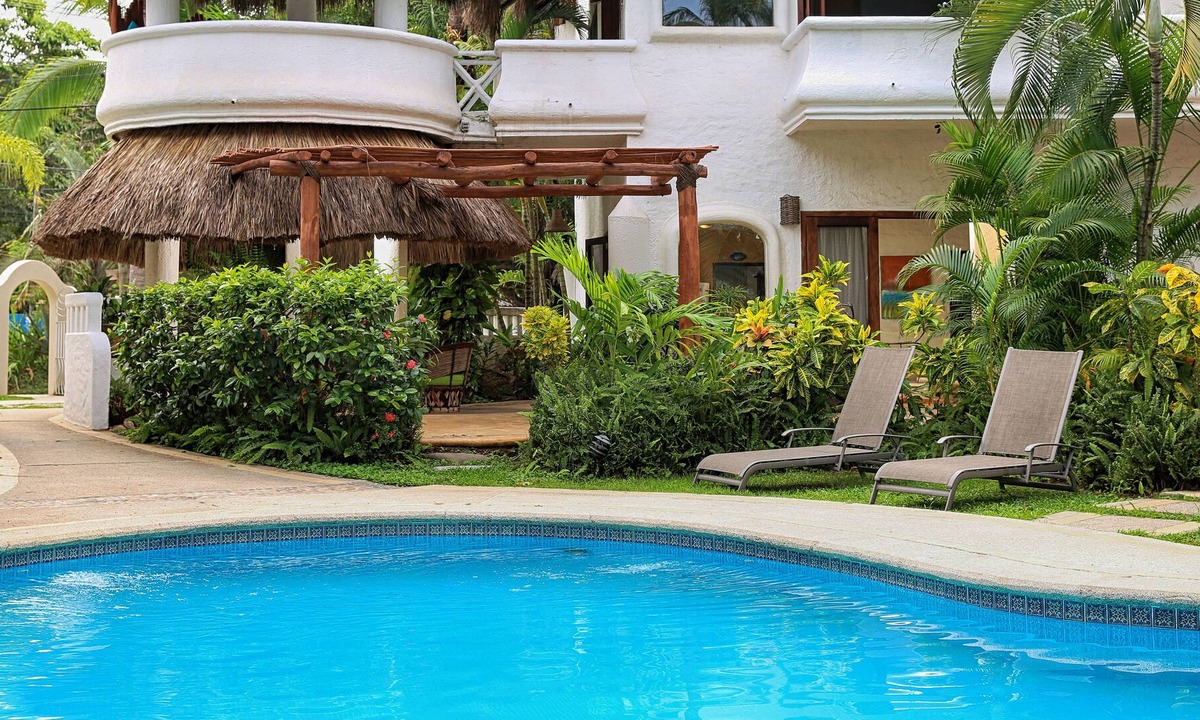 North End House | Sayulita Beachside Home with Pool, ~AC~