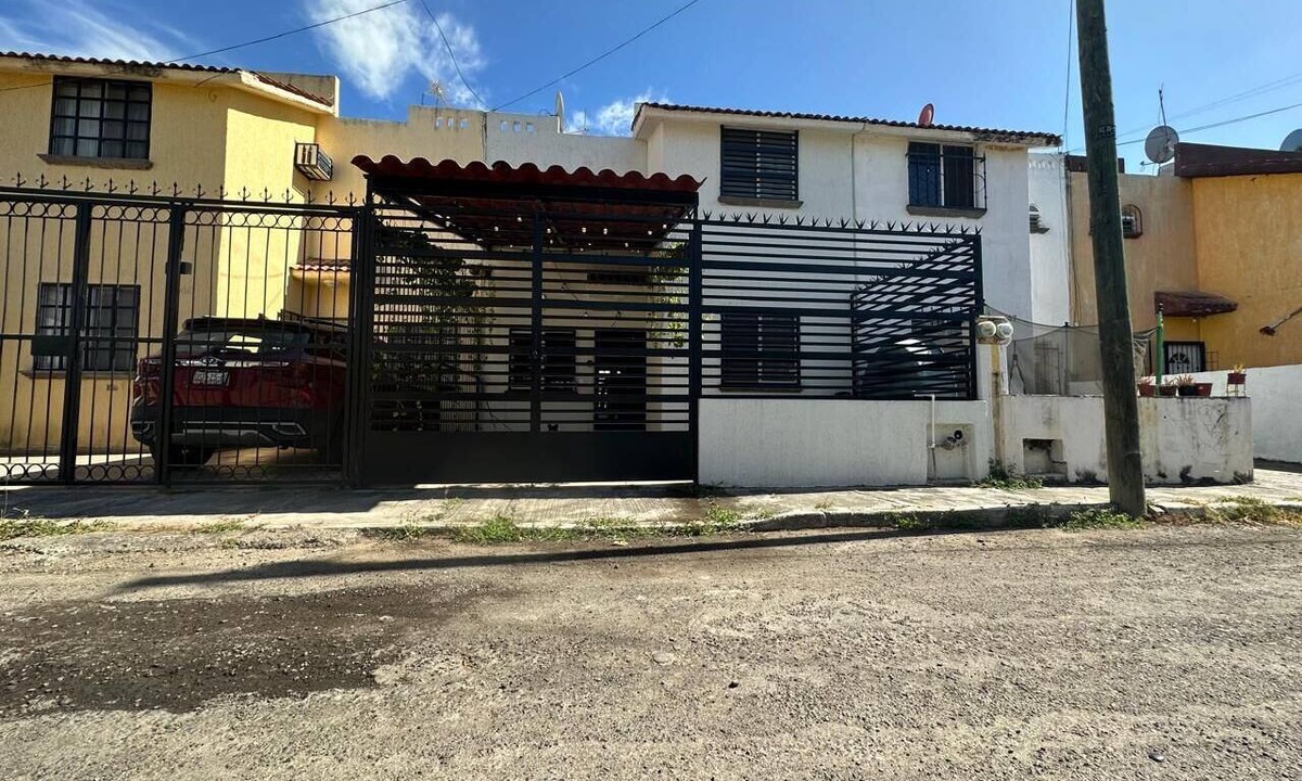 Valle Dorado House | SMALL HOUSE IN NUEVO VALLARTA WITH THREE BEDROOMS AND TWO BATHROOMS IN A QUIET NEIGHBORHOOD