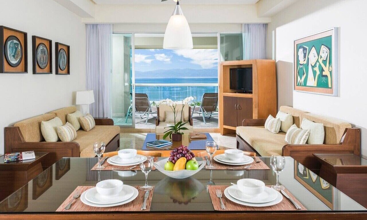 Nuevo Vallarta Apartment | Spacious 2 BR | The Grand Mayan Nuevo Vallarta