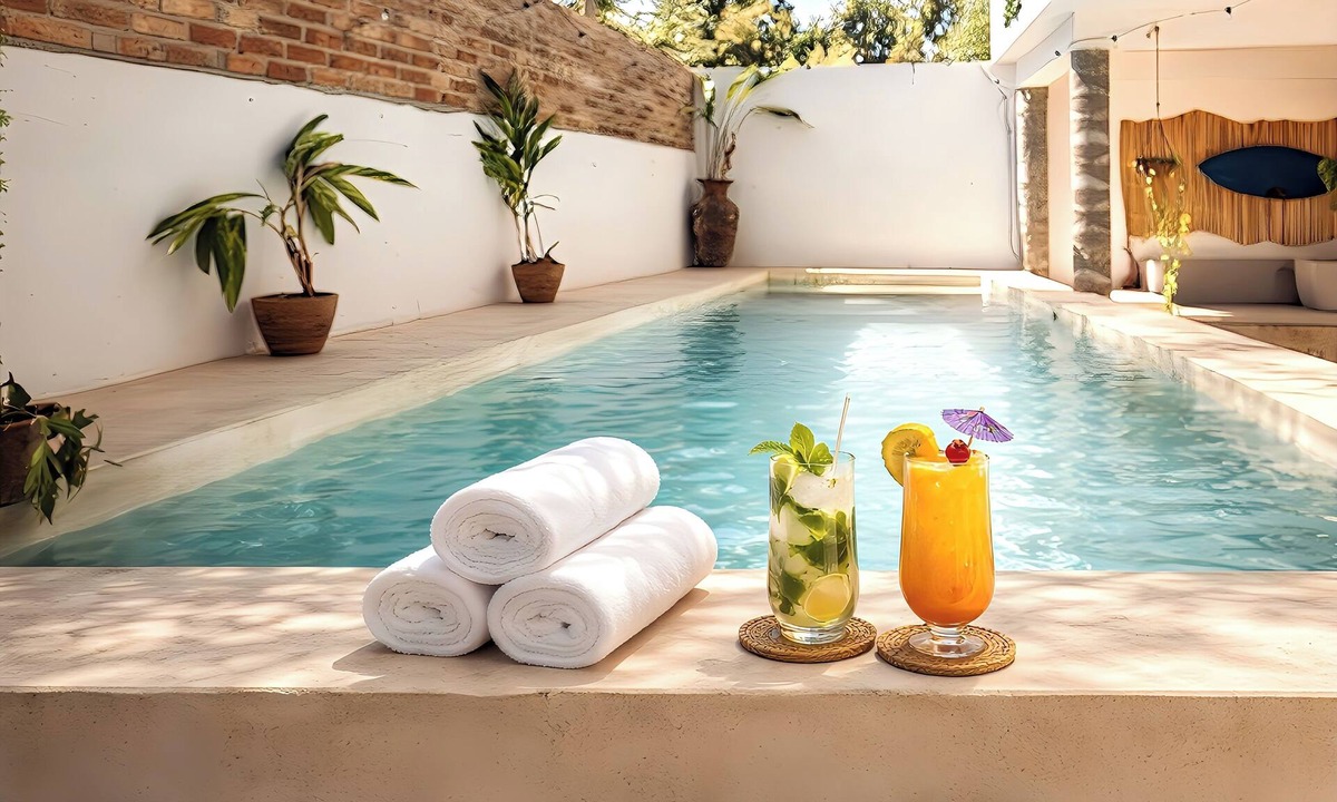 Sayulita Villa | Spacious 2BR w/Pool Walk to Beach & Town Quiet area