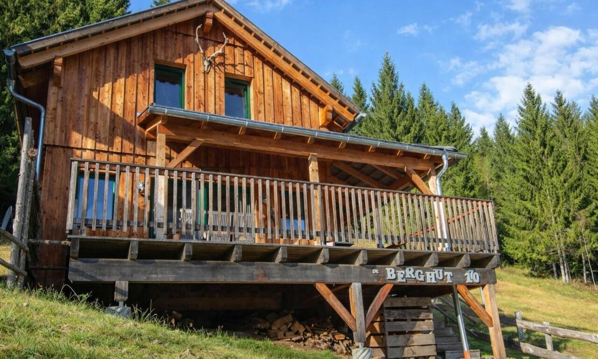 Stadl an der Mur Ski Chalet | Spacious chalet in ski resort with outdoor sauna