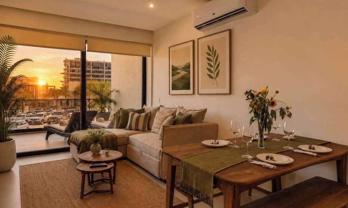 Flamingos Condo | Stay by the Sea I Cozy Condo