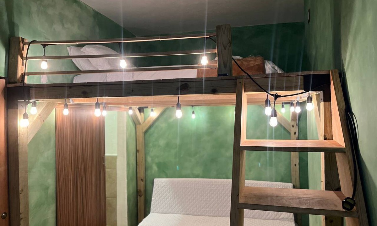 Ixmiquilpan Hotel | Studio 5 | Casa Maakja