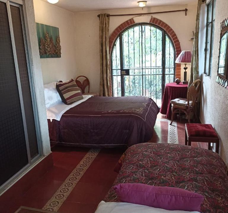 Santa Ursula Coapa Apartment | Suite Cenzontle