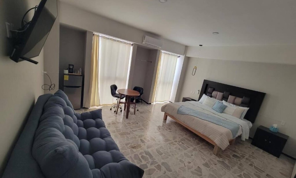 Uruapan Hotel | Suites & Lofts Olivier
