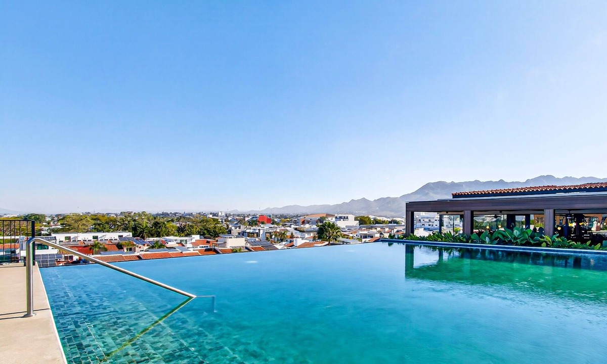 Fluvial Vallarta Condo | Susurro del Agua | 2BR/2BA PV mountain-view condo, pool, gym