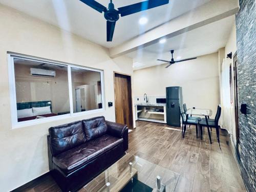 Los Tamarindos Apartment | Tamarindos Apartments, Puerto Escondido