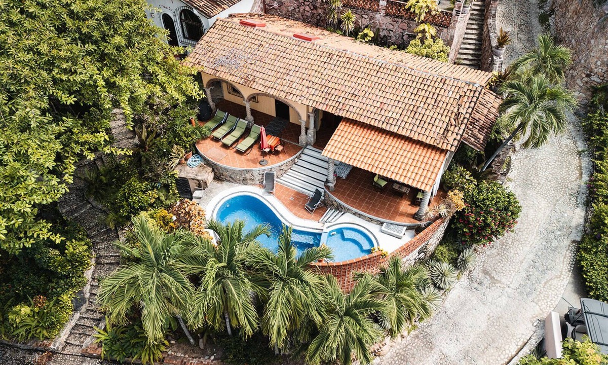 North End House | Templito - Ideal Sayulita Beachside Villa, Steps to Beach