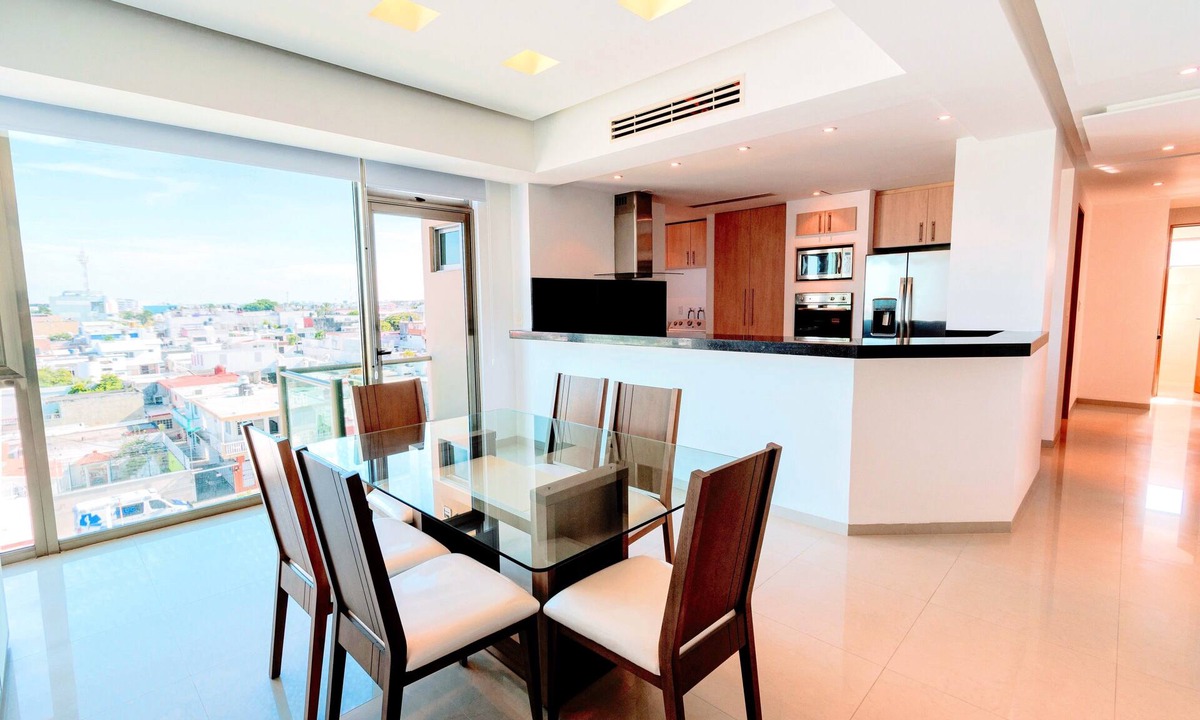 Ignacio Zaragoza Apartment | Terra Residencial by Vecino Stays
