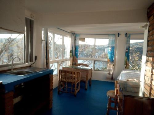 Puerto Angel House | The Blue Apartment