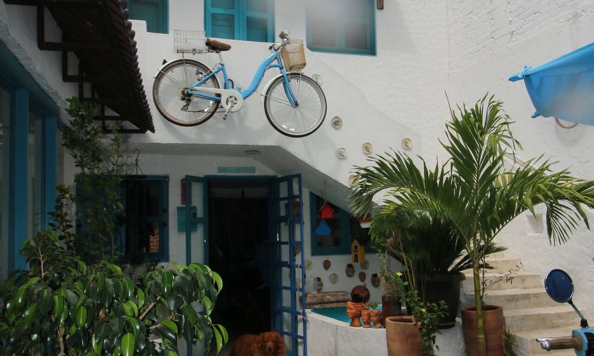 Morelia Apartment | The Blue House: Peace, Cleanliness, and Comfort to Enjoy the City