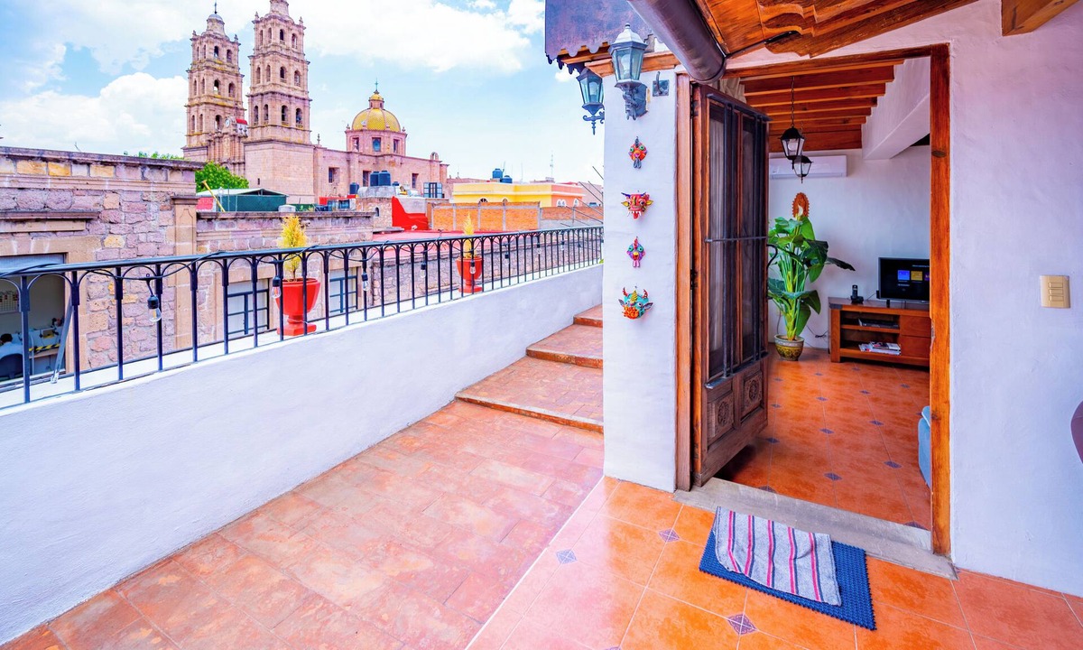 Historic Centre House | The heart of Morelia - Entire home in Morelia, Mexico