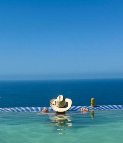 Lo de Marcos House | The Sanctuary above Lo De Marcos