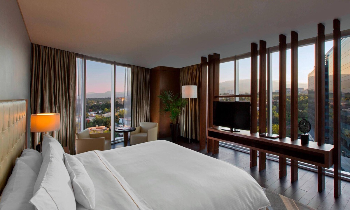 Santa Fe Hotel | The Westin Santa Fe, Mexico City