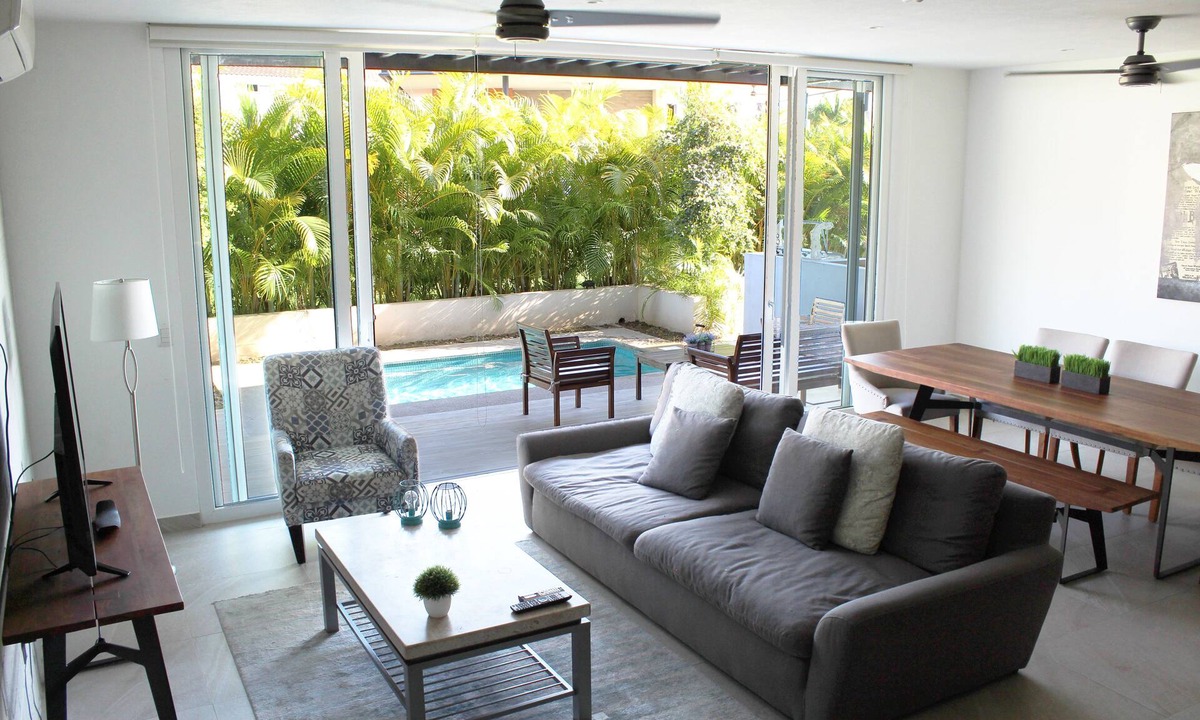 Nuevo Vallarta Villa | Three New Beautiful Villas In Punta Cala