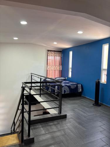 Ciudad Fernandez Apartment | Tiny House Molino Alto