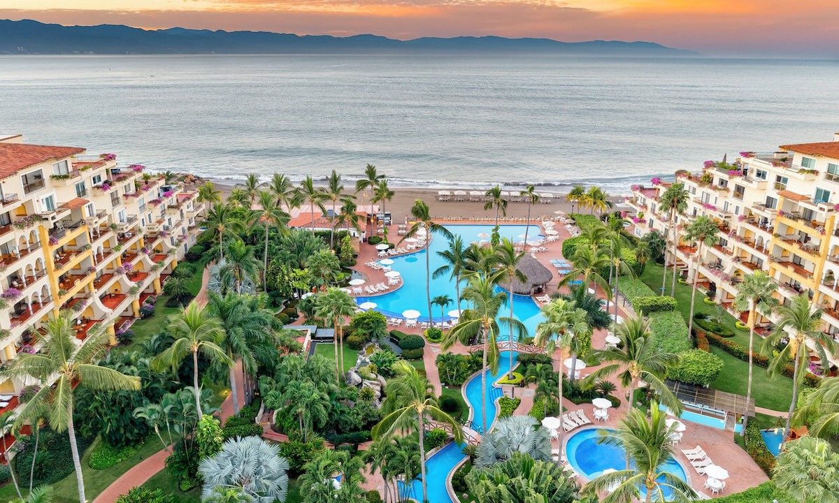 Marina Vallarta Resort | Velas Vallarta Suites Resort All Inclusive