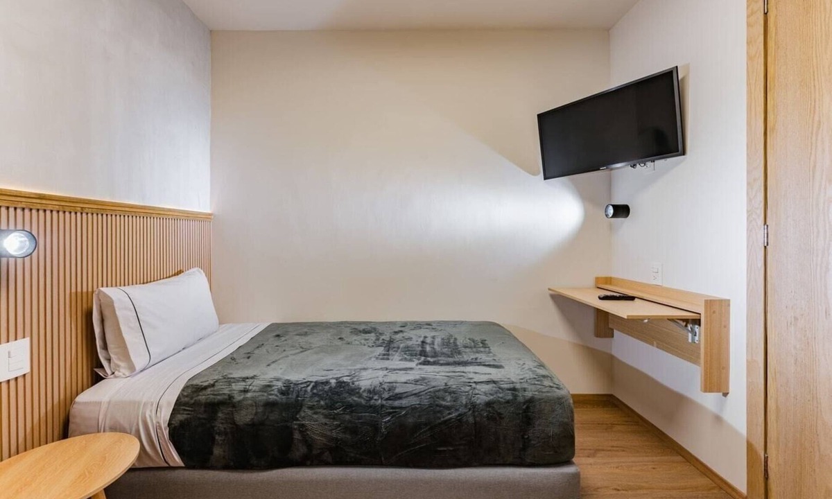 Escandon I Seccion House | VH | Céntrica suite privada + rooftop and wifi | 29