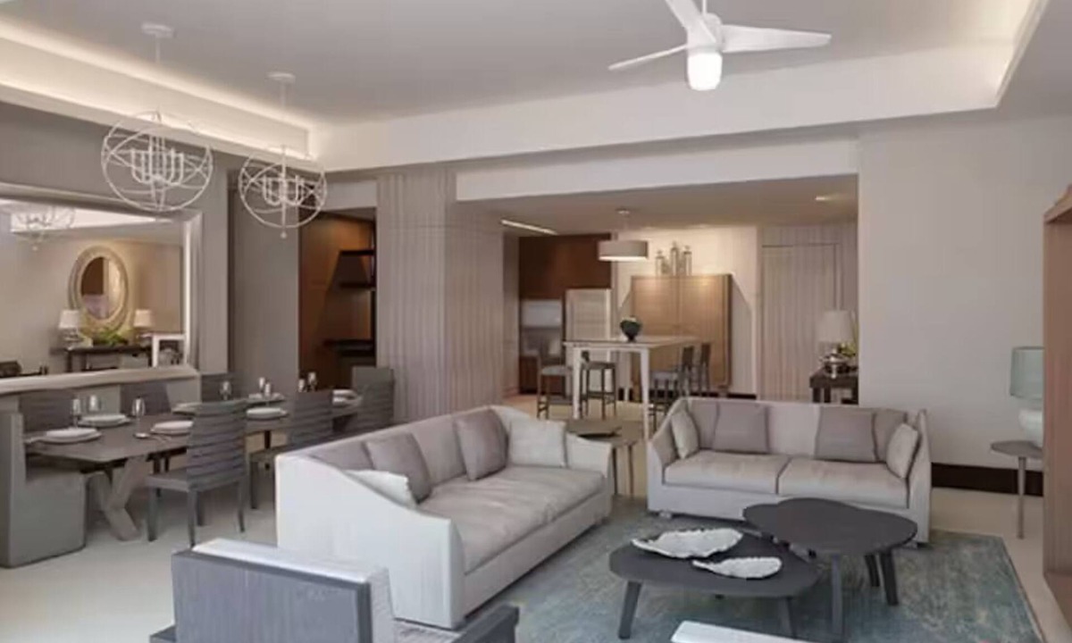 Nuevo Vallarta Resort | Vidanta Resort Grand Luxxe 2 Bedroom Spa Suite