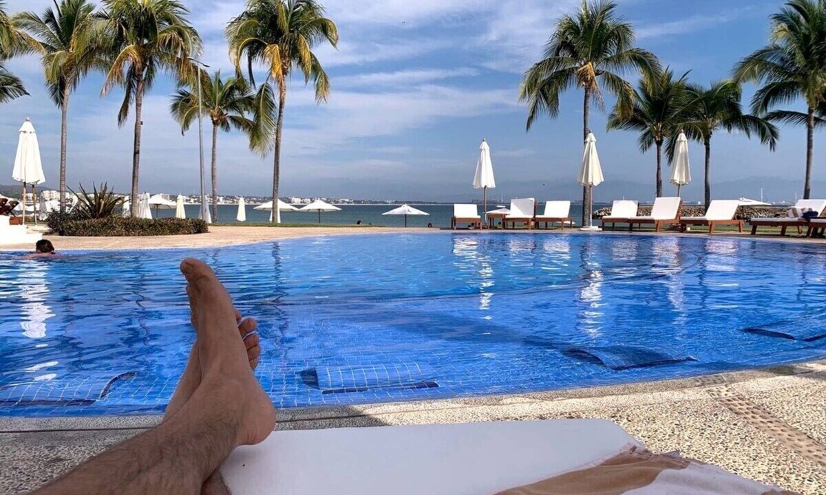 La Cruz de Huanacaxtle House | Villa 12E: 4BR Family Villa w Beach Club Access