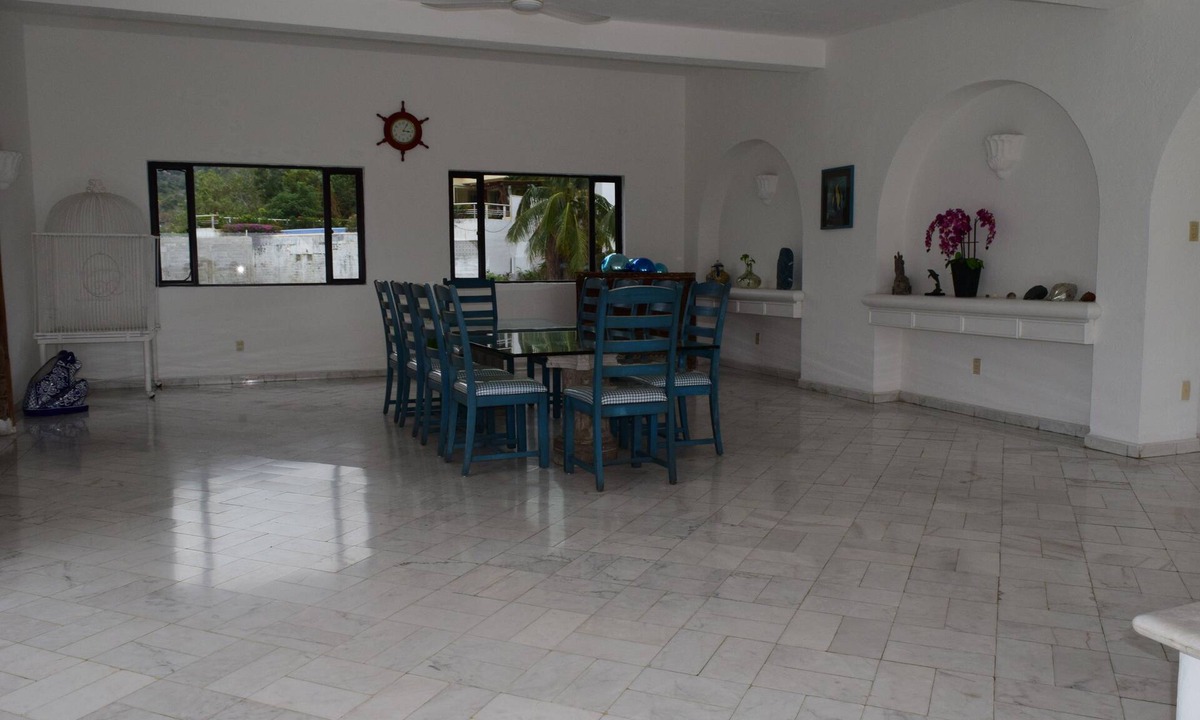 Unta Bruja Villa | Villa Azul - 7 Habitaciones