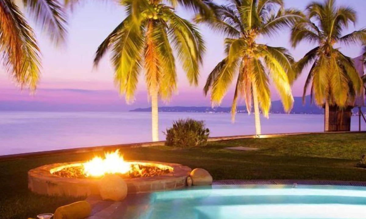 Flamingos Villa | Villa La Estancia - Luxury 5-Star Oceanfront Villa In Nuevo Vallarta