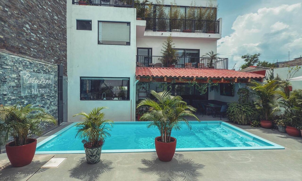 Puerto Vallarta Villa | Villa Luna Puerto Vallarta