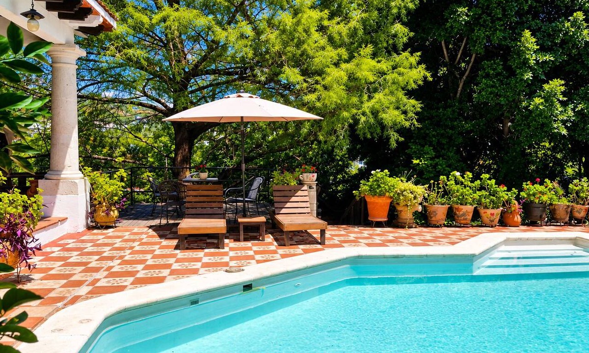 San Felipe House | Villa Oaxaca, a stately residence with 6 suites, art, culture, nature, and a pool