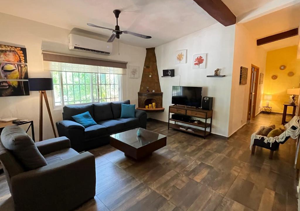 Puerto Vallarta Villa | Villa Palmier - Tropical Oasis - Peace & Comfort
