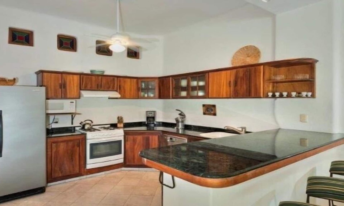 P Chahue Villa | Villa Punta Sta Cruz 3BR