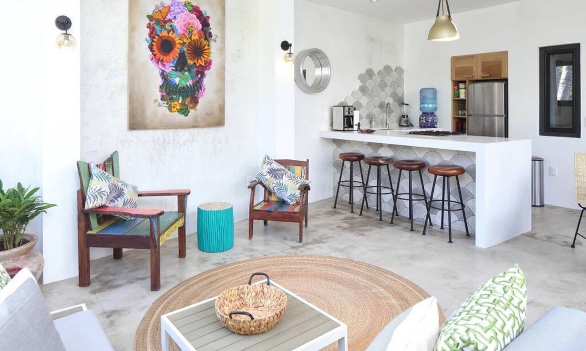 North End Apartment | Villa Robalo/Dorado Penthouses - Villas del Palmar