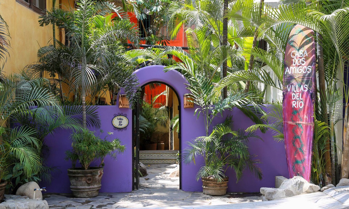 Sayulita House | Villas del Rio: 2BR/2BA with dipping pool 1 block from the beach.