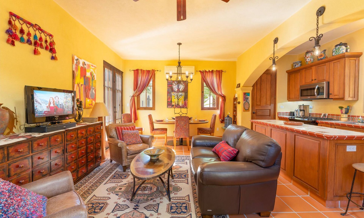 Nopolo House | Wonderful house, Agua Viva location in Loreto Bay, for 2 people. Bikes available