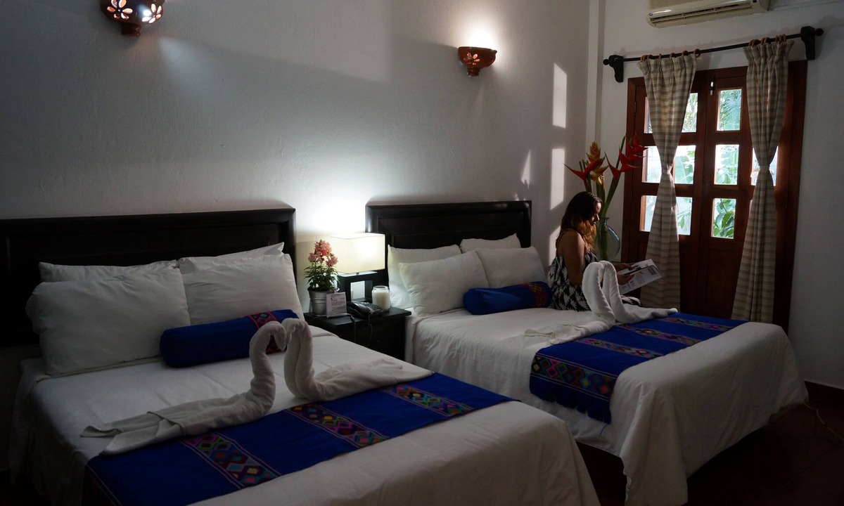 Chiapa De Corzo Hotel | Yaxché