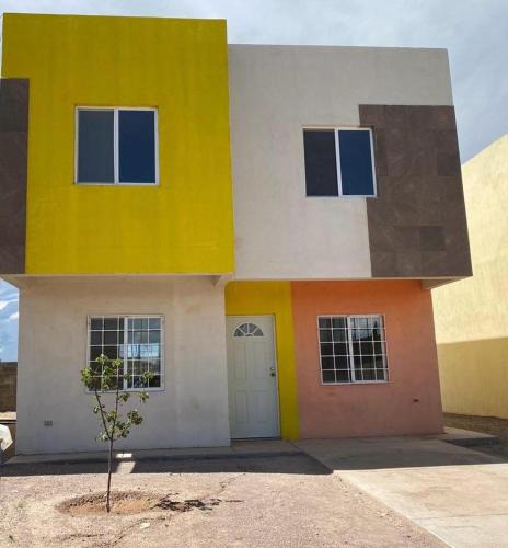 Colonia Dublan House | Your modern getaway with uniquely stylish comfort